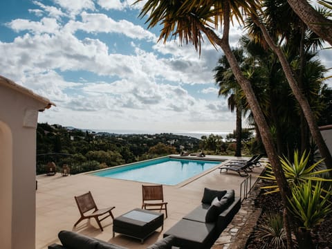 Mer de Palmiers Vacation rental in Cavalaire-sur-Mer