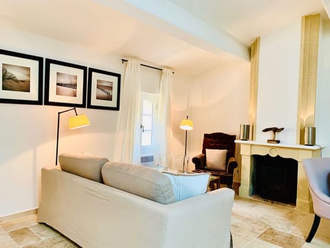 Charmante Wohnung im historischen Zentrum Apartment in Saint-Tropez