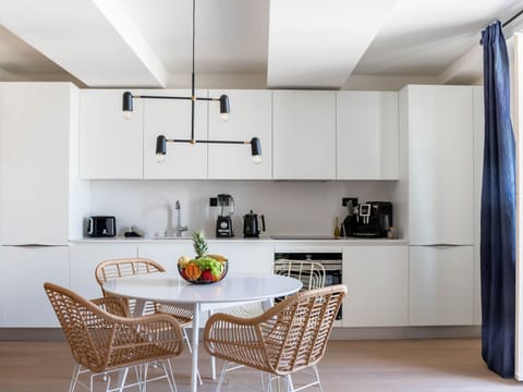 Wunderschöne Wohnung mit Balkon am Hafen Apartment in Saint-Tropez