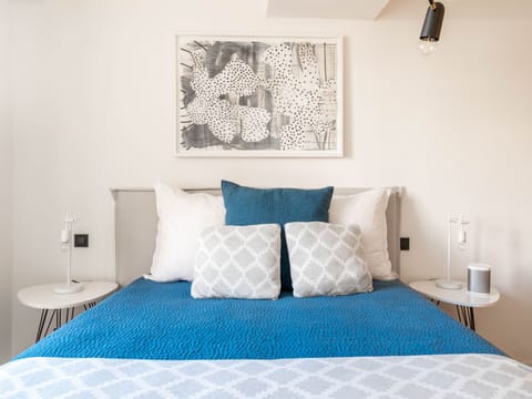 Wunderschöne Wohnung mit Balkon am Hafen Apartment in Saint-Tropez