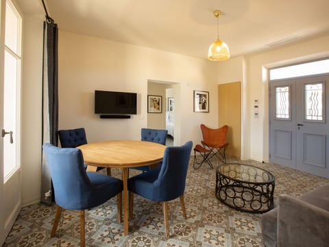 Schicke und moderne Wohnung im Stadtzentrum Apartment in Saint-Tropez