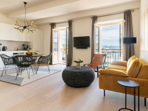 Außergewöhnliche Wohnung am Hafen Apartment in Saint-Tropez