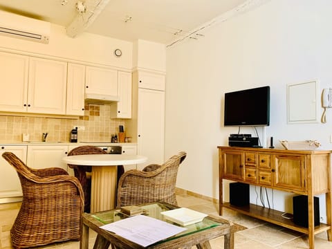 Charmante Wohnung im historischen Zentrum Apartment in Saint-Tropez