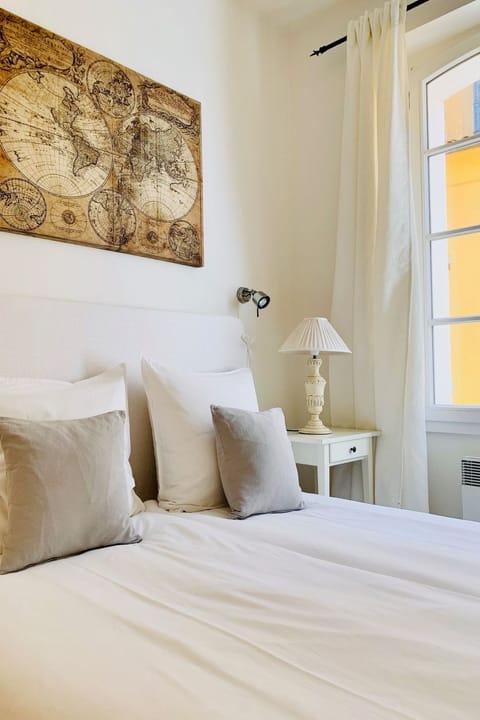 Charmante Wohnung im historischen Zentrum Apartment in Saint-Tropez