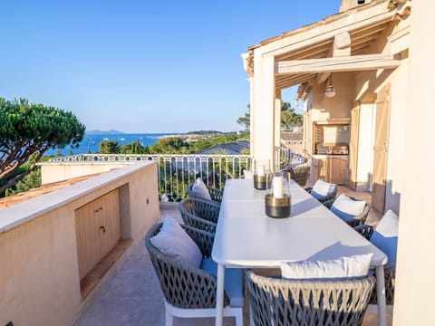 Villa "Marguerite" mit eigenem Garten und Terrasse Vacation rental in Gassin