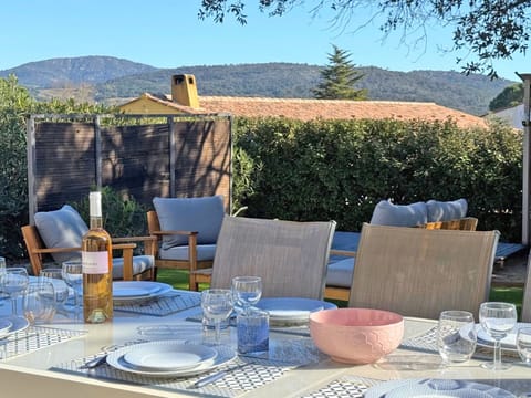 Villa 8 pers - Privates Schwimmbad - Klimaanlage Vacation rental in Sainte-Maxime