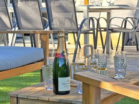 Villa 8 pers - Privates Schwimmbad - Klimaanlage Vacation rental in Sainte-Maxime