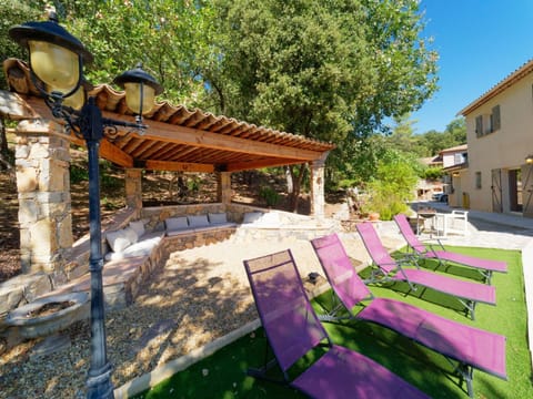 mit eigenem Pool Vacation rental in Lorgues