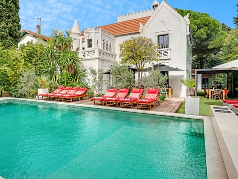 Mauresque & Pêcheurs Vacation rental in Antibes