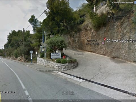 mit Pool Infinity Apartment in Cap-d'Ail