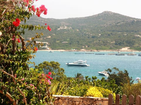 mit Meerblick, 500m bis zum Strand Vacation rental in Bonifacio