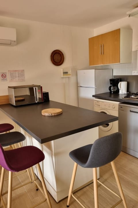 Wohnung Chiara Stella mit überdachter Terrasse Apartment in Porto-Vecchio