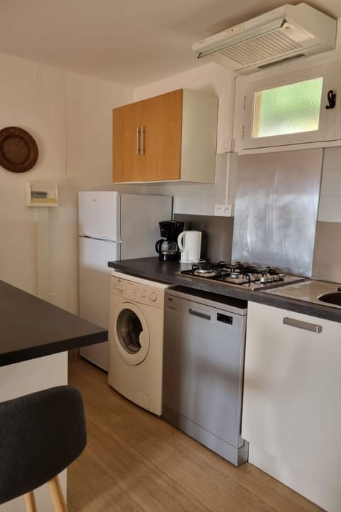 Wohnung Chiara Stella mit überdachter Terrasse Apartment in Porto-Vecchio