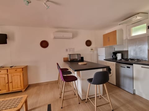 Wohnung Chiara Stella mit überdachter Terrasse Apartment in Porto-Vecchio