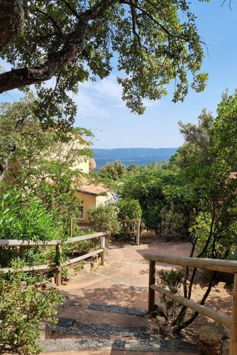 Klimatisiertes Apartment Maquis Apartment in Porto-Vecchio