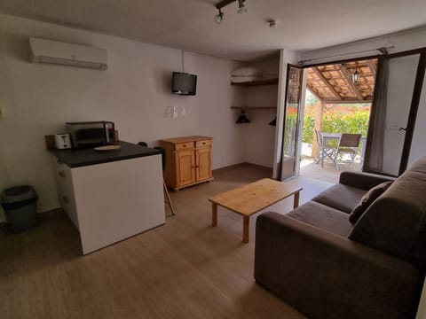 Bel Wohnung Chiara Stella Apartment in Porto-Vecchio