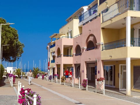 am Meer in Korsika Apartment in Sari-Solenzara