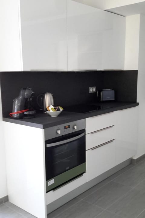 Wunderschöne Wohnung 150 Meter vom Strand entfernt Apartment in Calvi