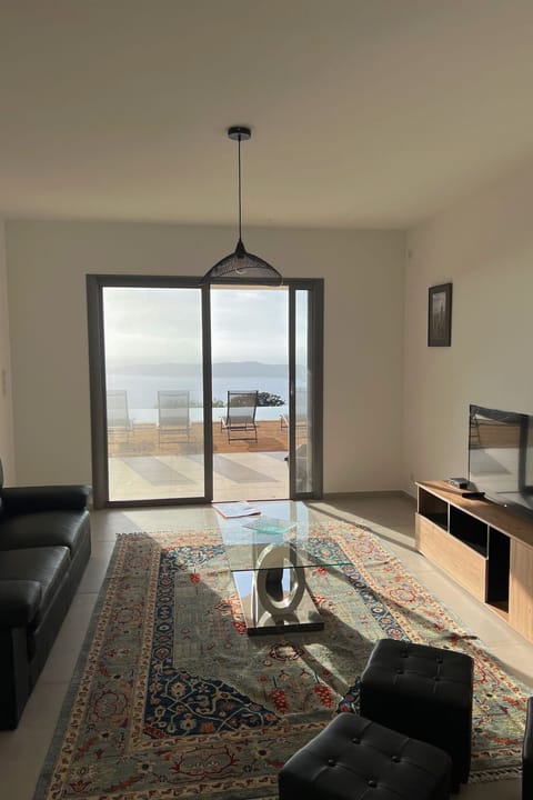 Wohnung 4B Villa Cargèse Apartment in Corsica