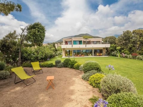 Casa Enorati - Direkter Zugang zum Meer Vacation rental in Corsica