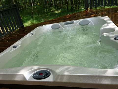 Wohnung in Vivario mit Grill, Terrasse und Garten Apartment in Corsica