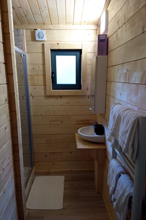 Wohnung in Vivario mit Grill, Terrasse und Garten Apartment in Corsica