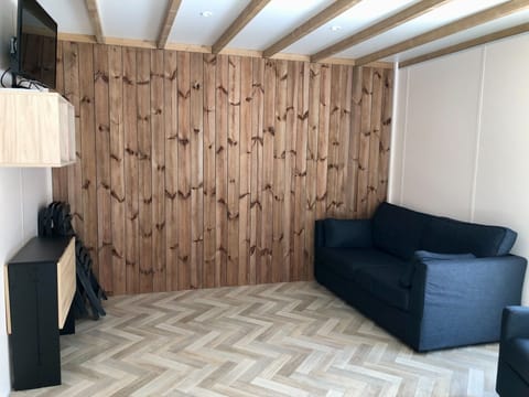 in Vivario mit Garten, Terrasse und Grill Apartment in Corsica