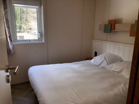 in Vivario mit Garten, Terrasse und Grill Apartment in Corsica