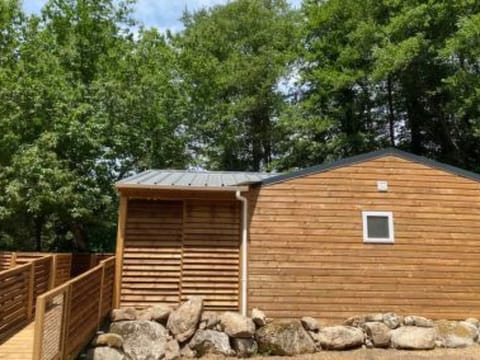 Gemütliche Ferienwohnung in Vivario mit Terrasse, Grill und Garten Apartment in Corsica