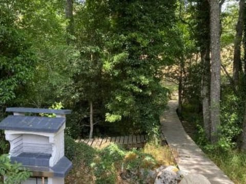 Gemütliche Ferienwohnung in Vivario mit Terrasse, Grill und Garten Apartment in Corsica