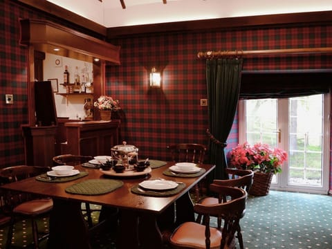 Charmantes Ferienhaus in Tweedsmuir mit Garten und Grill Vacation rental in England