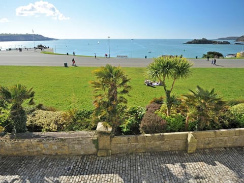 Große Ferienwohnung in Barbican mit Terrasse Apartment in Plymouth