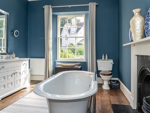 Charmantes Herrenhaus St. Anna in Torquay Vacation rental in Torquay