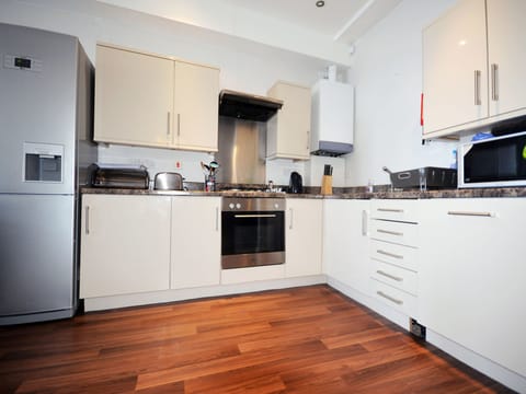 Appartement mit Meerblick in Torquay Apartment in Torquay