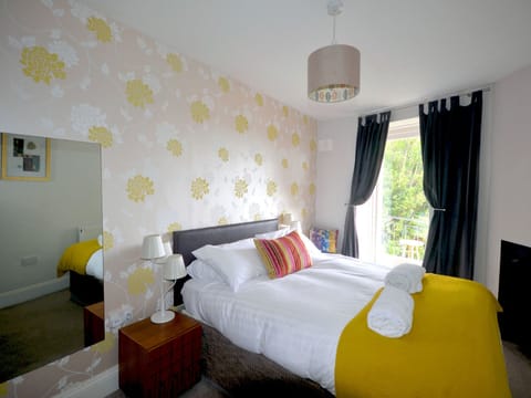 Appartement mit Meerblick in Torquay Apartment in Torquay