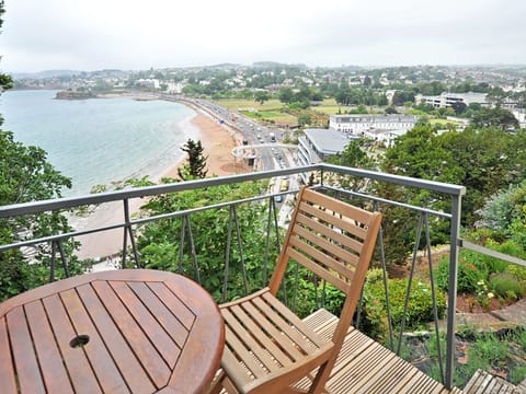 Appartement mit Meerblick in Torquay Apartment in Torquay
