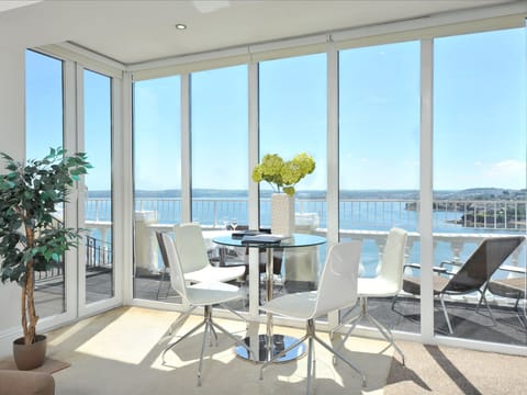 Appartement mit tollem Ausblick in Torquay Apartment in Torquay