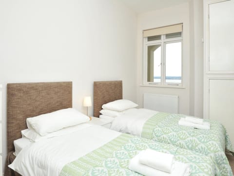 Apartment mit Balkon für sechs Personen Apartment in Torquay