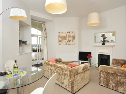 Apartment mit Balkon für sechs Personen Apartment in Torquay