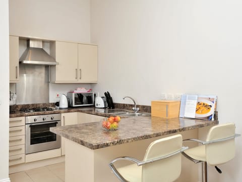 Apartment mit Balkon für vier Personen Apartment in Torquay