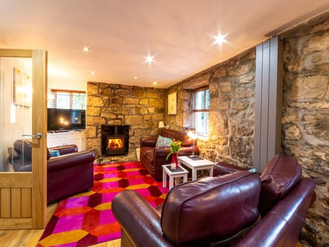 Cottage "Foxes Reach" mit Whirlpool Vacation rental in Tintern