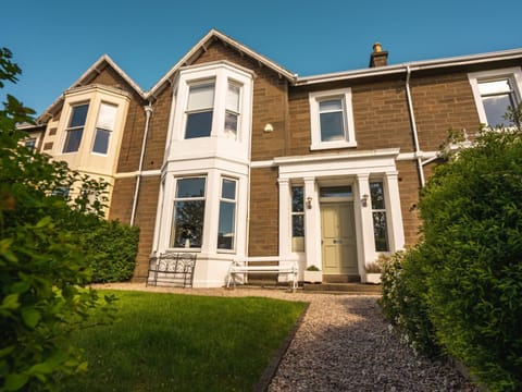 Viktorianische Villa mit Strandblick Vacation rental in Dundee