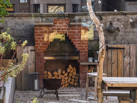 Viktorianische Villa mit Strandblick Vacation rental in Dundee