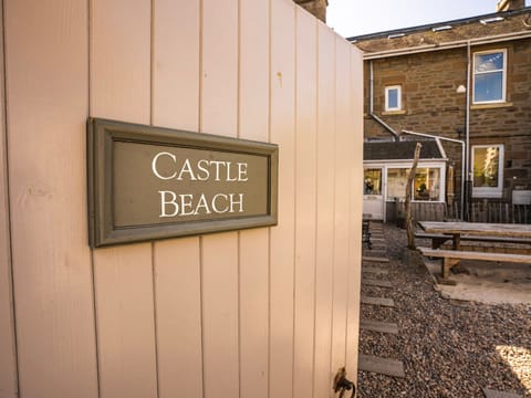 Viktorianische Villa mit Strandblick Vacation rental in Dundee