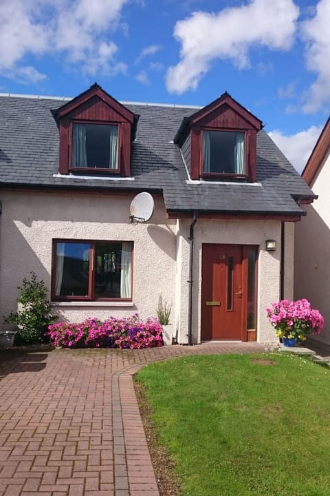 mit Garten im schottischen Hochland Vacation rental in Aviemore