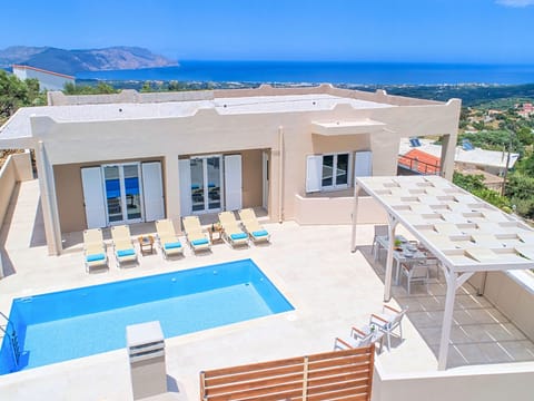 in Souda mit Privatem Pool Vacation rental in Crete