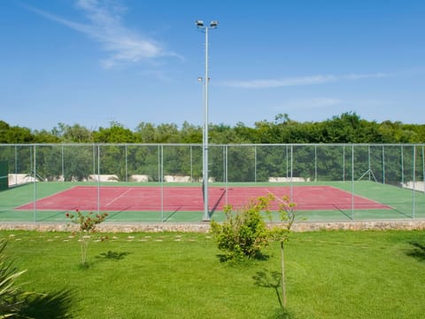 Villa Privilege Classic mit Tennisplatz Vacation rental in Corfu, Greece