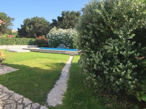 mit privatem Pool für 6 Personen Vacation rental in Corfu, Greece