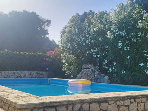 mit privatem Pool für 6 Personen Vacation rental in Corfu, Greece
