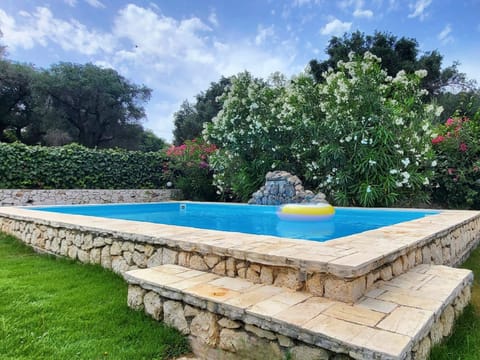 mit privatem Pool für 6 Personen Vacation rental in Corfu, Greece